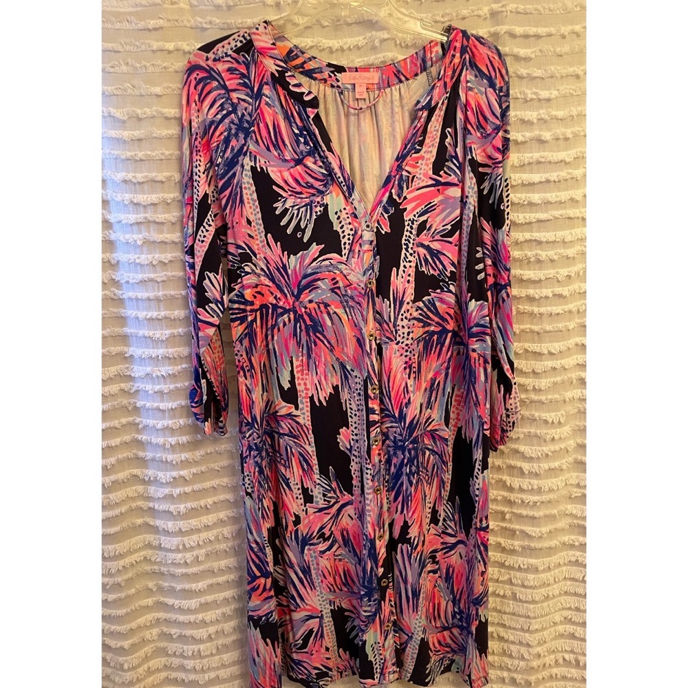 Lilly Pulitzer Bailor Dress